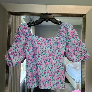 Lilly pulitzer top